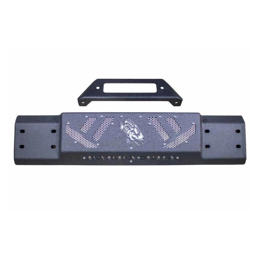 Fishbone Offroad FB22341 07-18 Jeep Wrangler JK Barracuda Modular Front Bumper - Base
