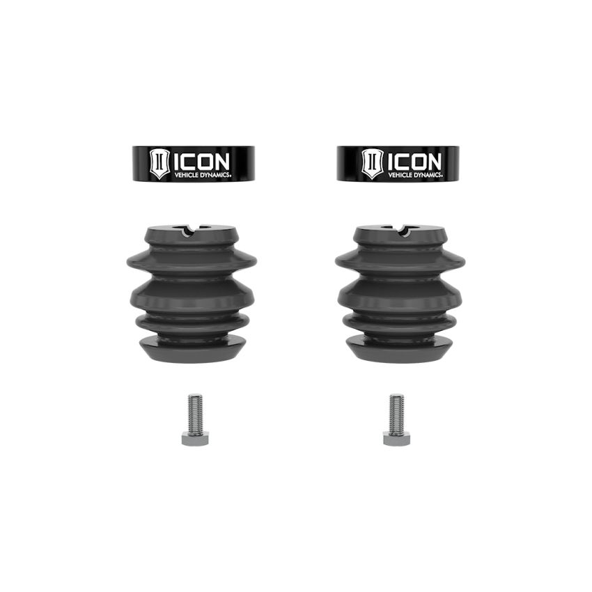 ICON 2022+ Toyota Tundra Front Foam Bump Stop Kit