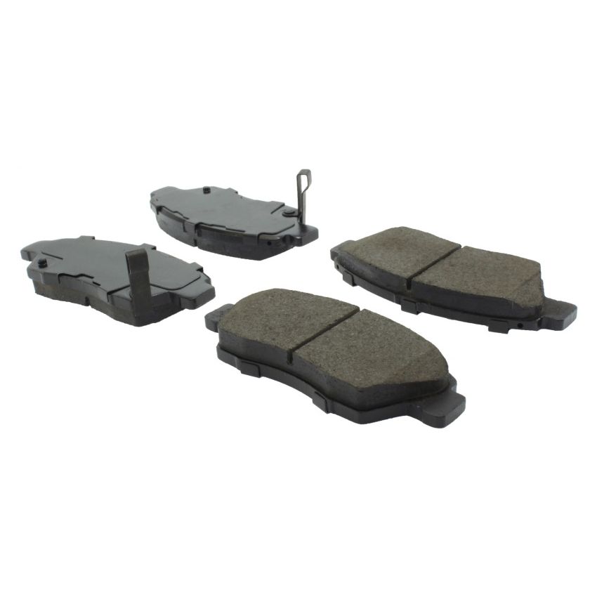 Stoptech 305.06210 Street Select Brake Pads - Rear