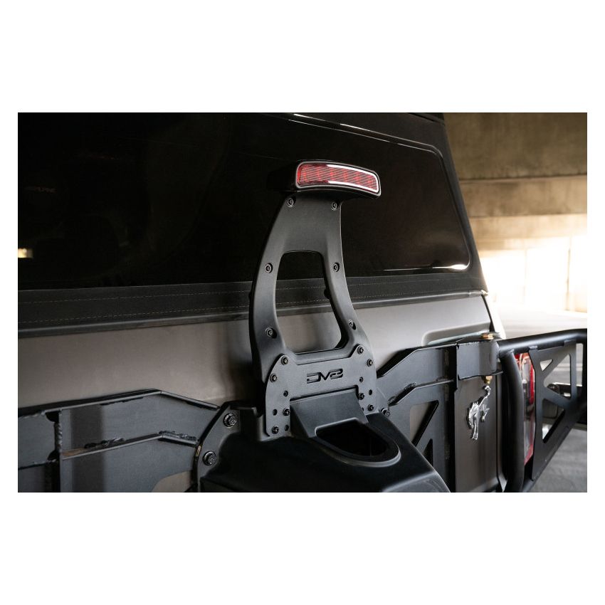DV8 21-22 Ford Bronco 3rd Brake Light Extension Bracket