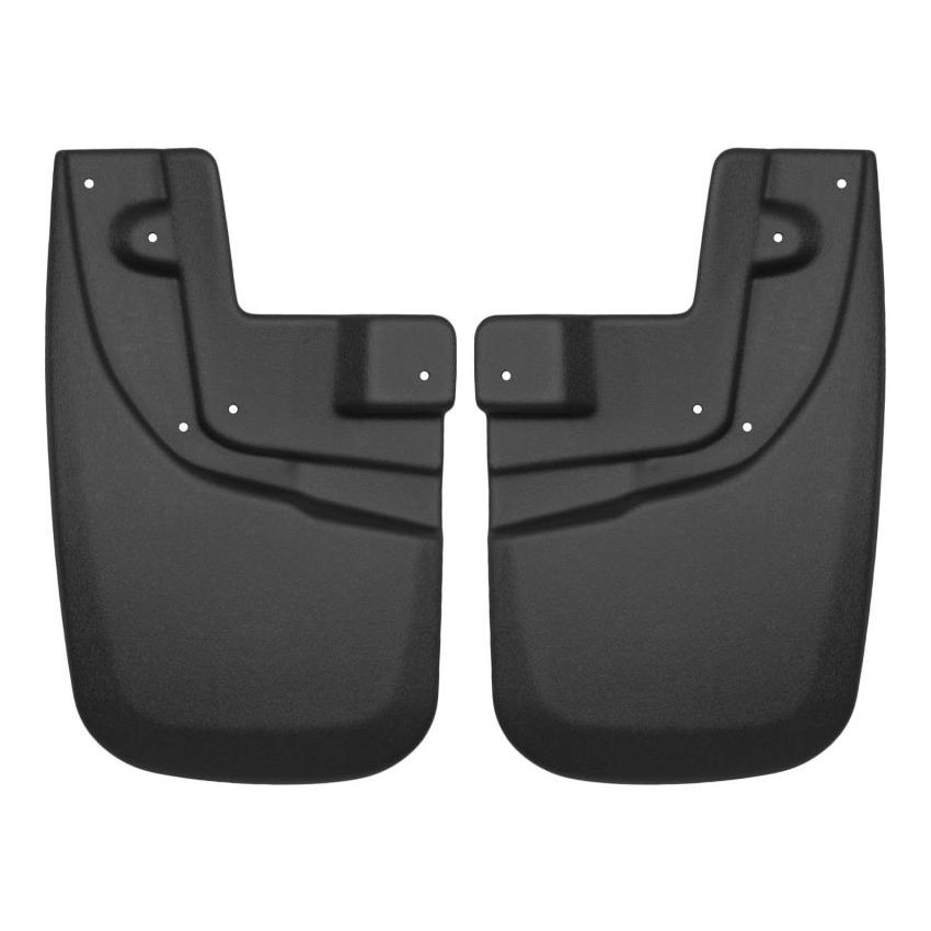 HUSKY LINERS HSK56931 05-14 Toyota Tacoma Front Mud Flaps