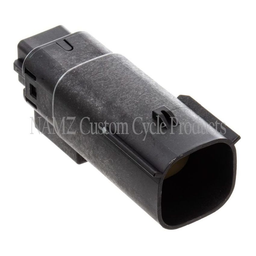NAMZ NM-33482-3601 07-23 Right Side Handlebar Switch Molex MX-150 6-Position Male Connector - Black (HD 72188-07BK