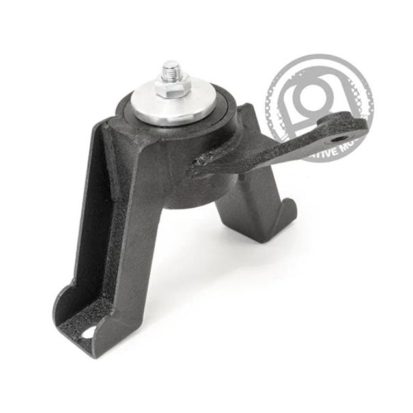 Innovative 00-05 Toyota MR2 (1ZZ-FE) Black Steel Mount 75A Bushing Replacement Passenger Mount