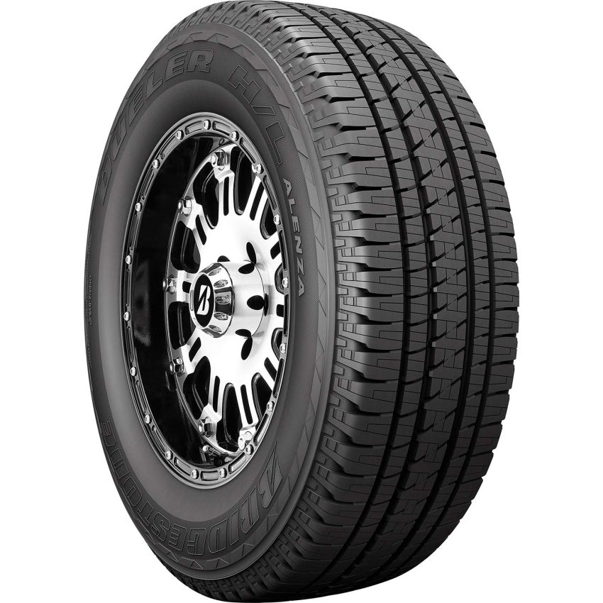 Bridgestone 007156 Bridgestone Dueler Hl Alenza P255/55r20