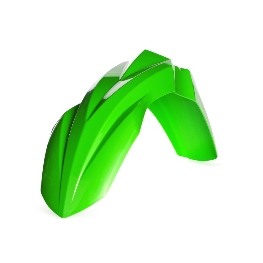 Cycra 1CYC-1574-72 2024 Kawasaki KX450 Front Fender - Green