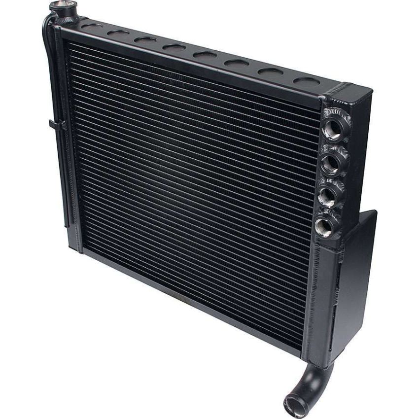 ALLSTAR PERFORMANCE ALL30030 Sprint Car Radiator Cross Flow