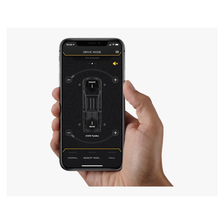 ICON 53509 2024+ Tacoma IIC Install Kit