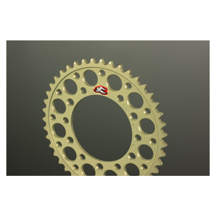 Renthal 411U-520-43P-HA Rear Sprockets