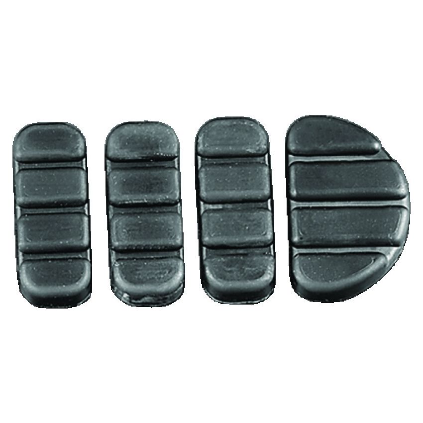 Kuryakyn 8083 Replacement Pads For 8044
