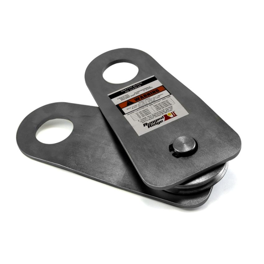 Rugged Ridge 20000lbs Snatch Block Pulley