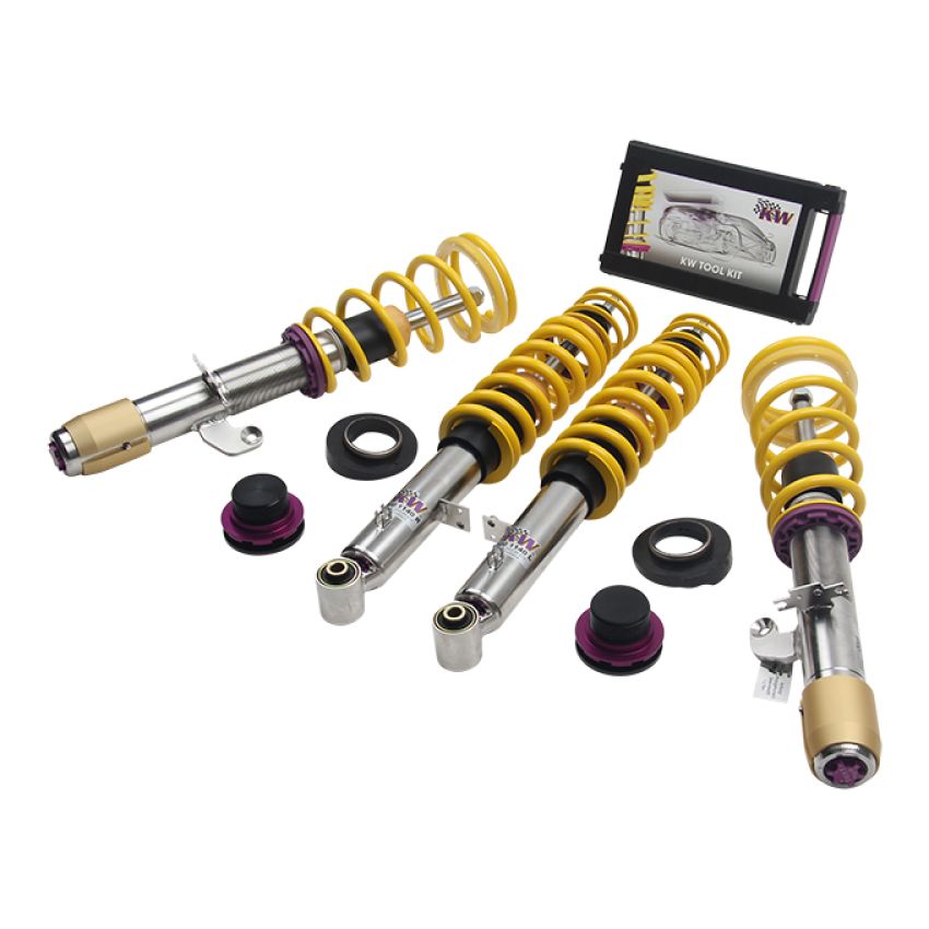 KW 352200AN V3 Coilover Kit 15 BMW F80/F82 M3/M4