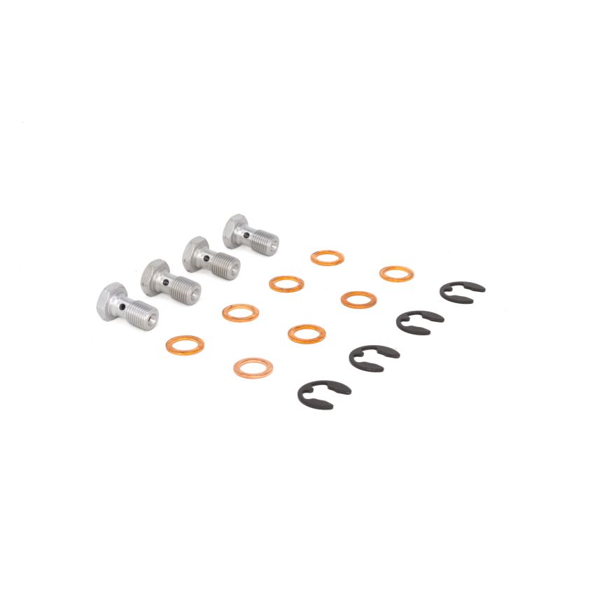 Goodridge 24215 02-07 Subaru WRX/STi Brake Line Kit