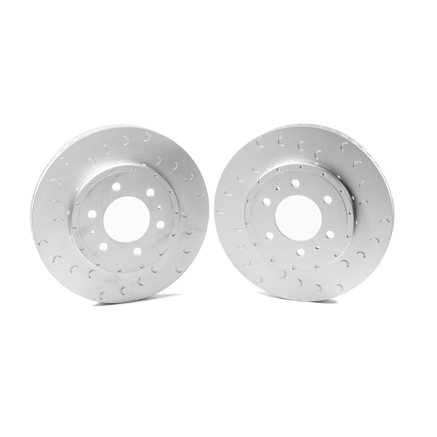 Alcon BKF1559BE74 2021+ Ford Raptor Gen 3 Big Brake Kit - Front