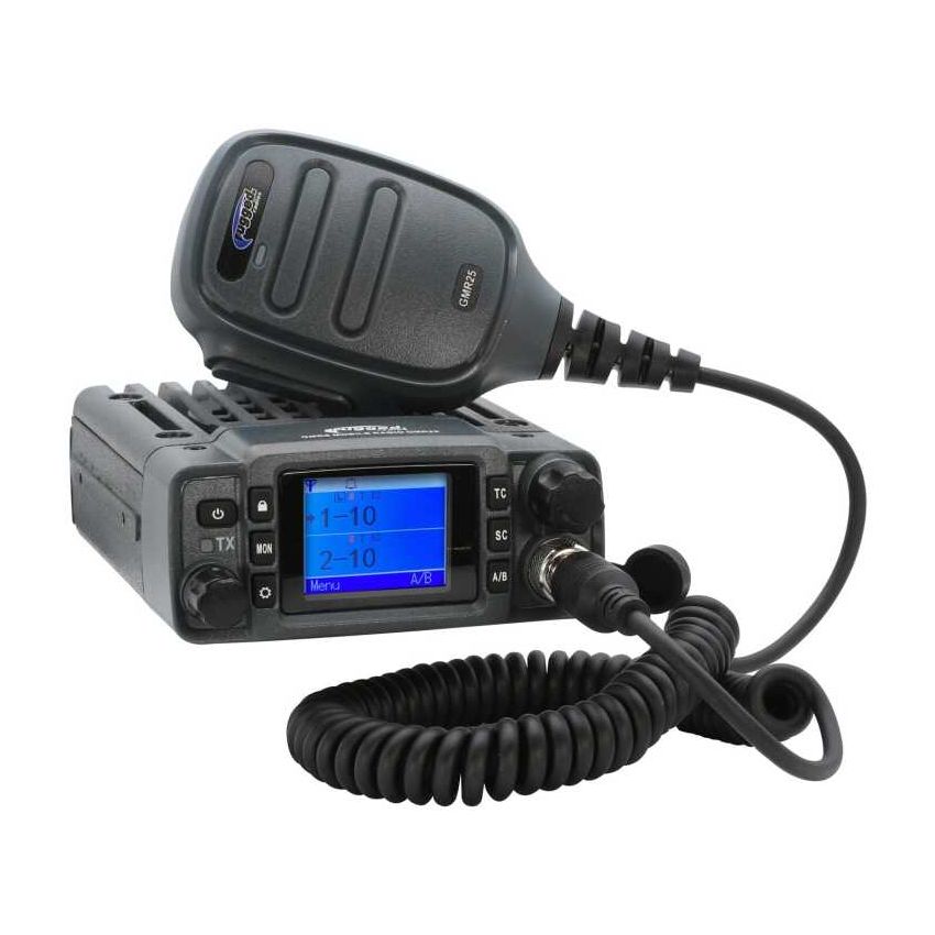 Rugged Radios GMR25 Rugged GMR25 Waterproof GMRS Mobile Radio