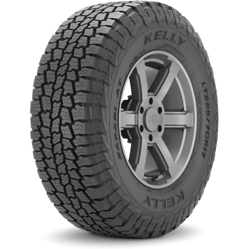 Kelly 357007343 Safari At 255/70R17