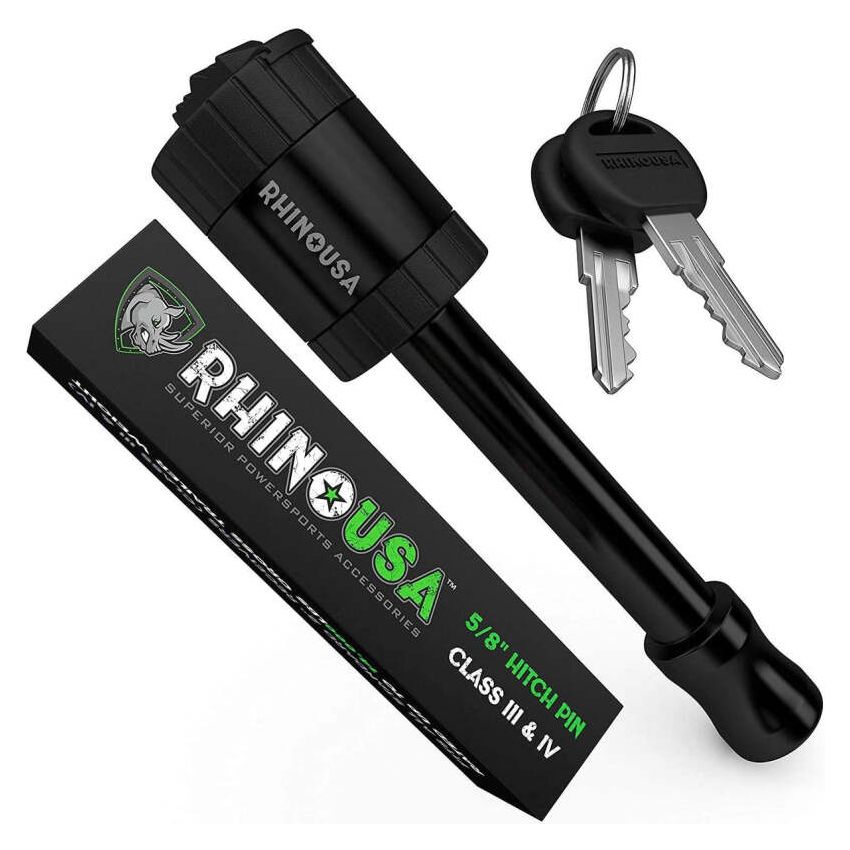 Rhino USA RNO-HTCH-PIN Locking Trailer Hitch Pin