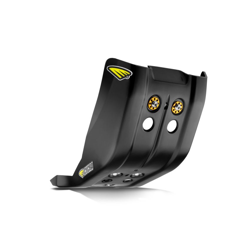 Cycra 1CYC-6230-12 16-18 KTM 450 SX-F Full Armor Skid Plate - Black