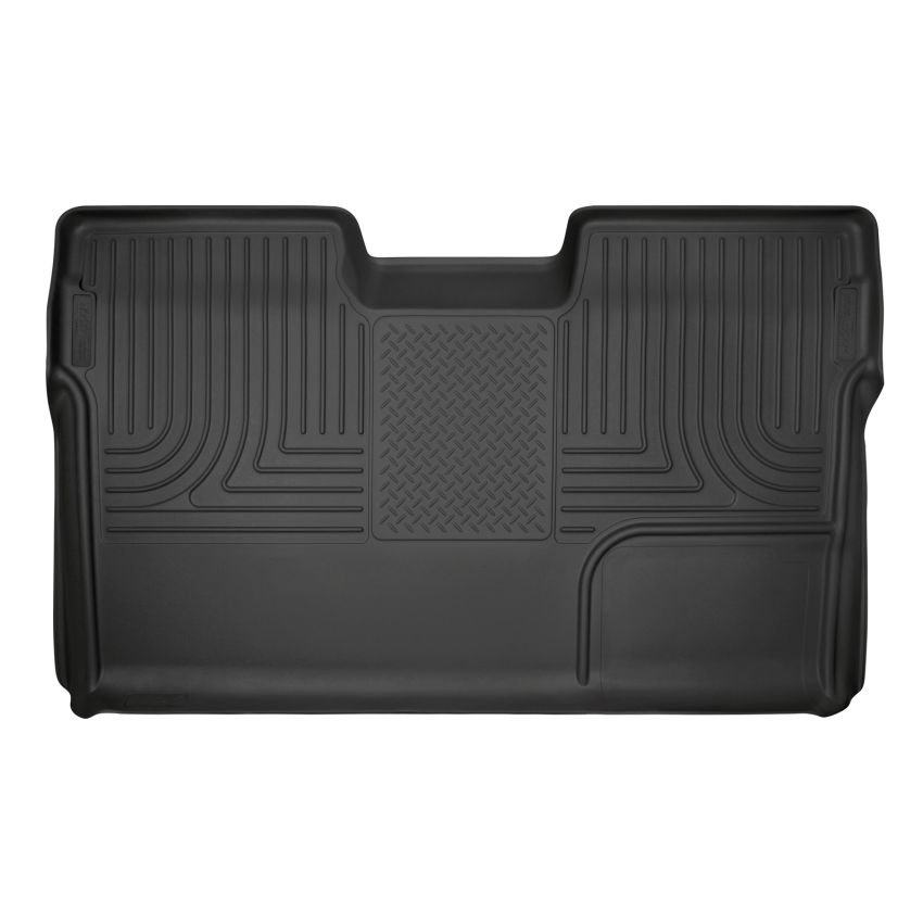 HUSKY LINERS HSK19331 09-14 F150 Super Crew Floor Liner Black
