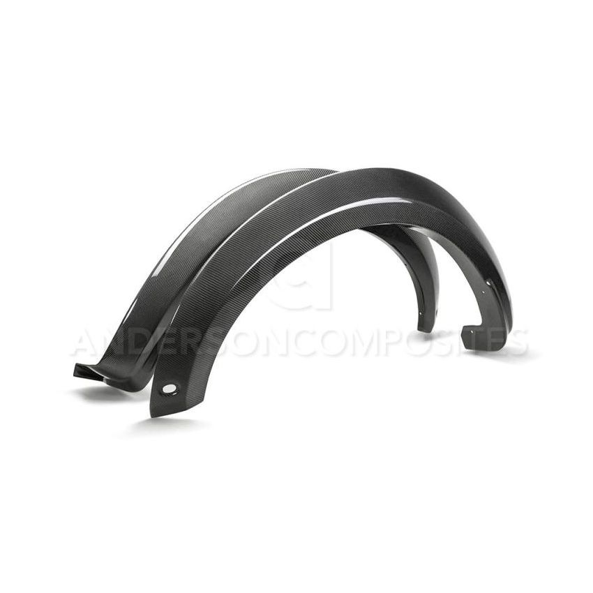 Anderson Composites AC-FLR17FDRA-F Fender Flare