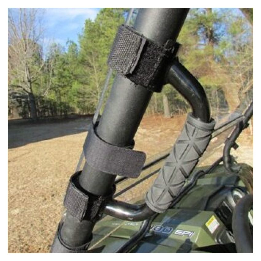 Seizmik 54-03060 Grab Handle with Universal Mounting Straps