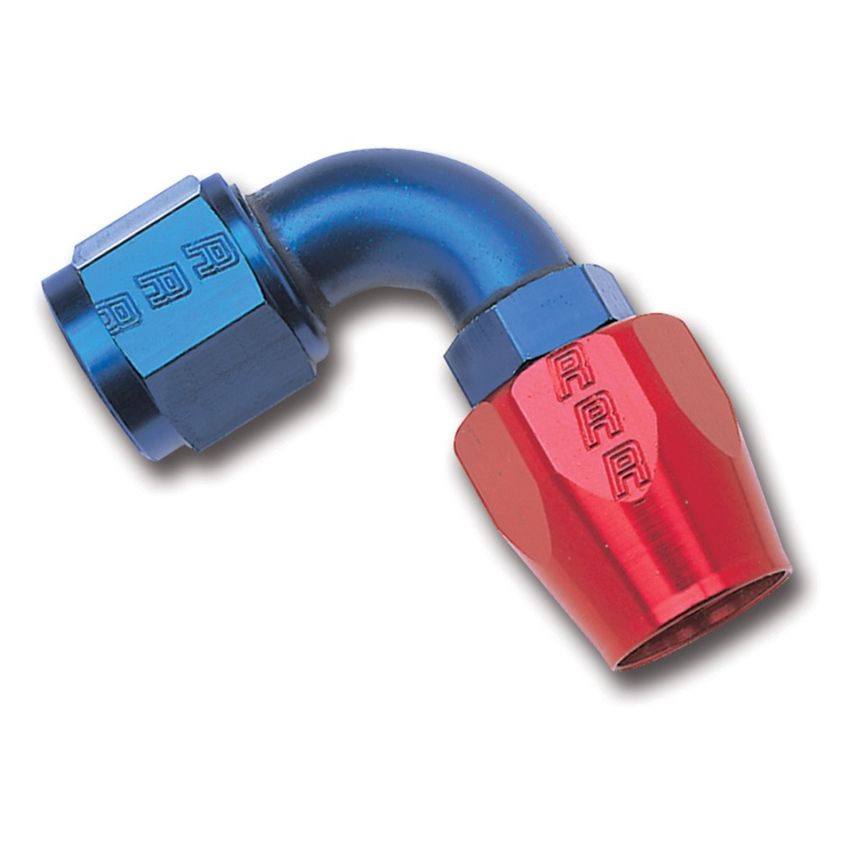 RUSSELL RUS610180 #10 90 Deg Hose End