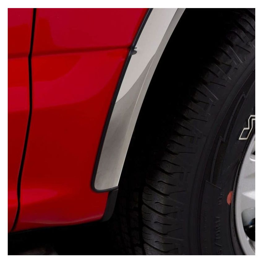 Putco 97130 19-20 Ram 1500 Stainless Steel Fender Trim