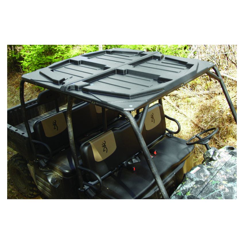 QuadBoss 326707 09-21 Kawasaki KAF620R Mule 4010 Trans 4x4 Roof