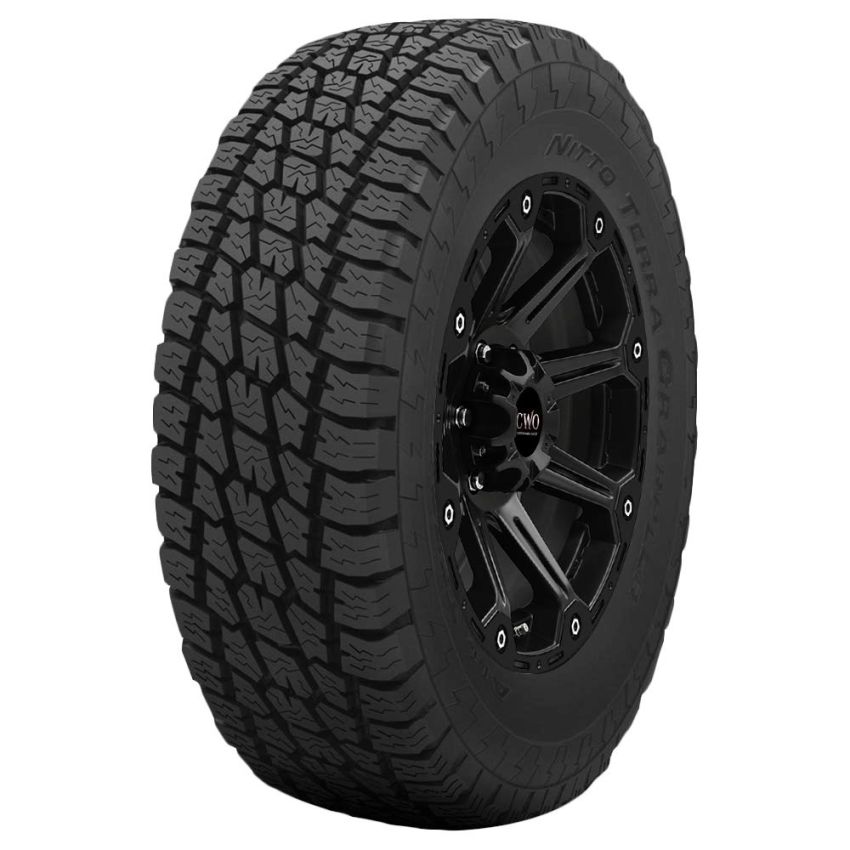 Nitto Lt285/75r16/8 122q Nit Terra Grappler