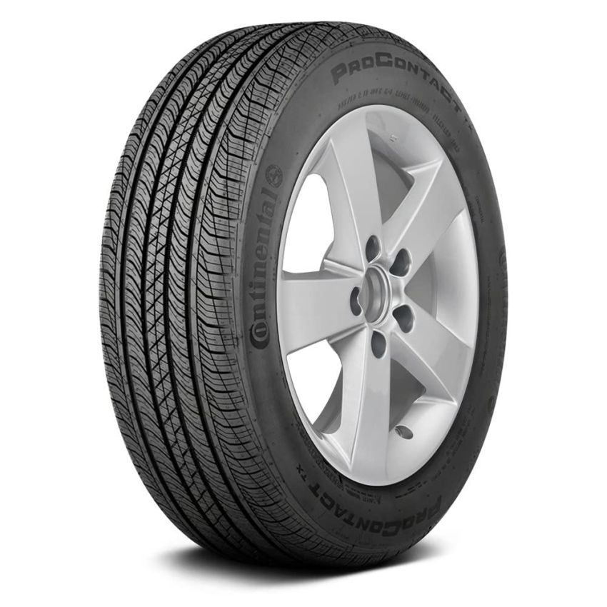 Continental 275/35r19 96w Con Pro Contact Tx Csi