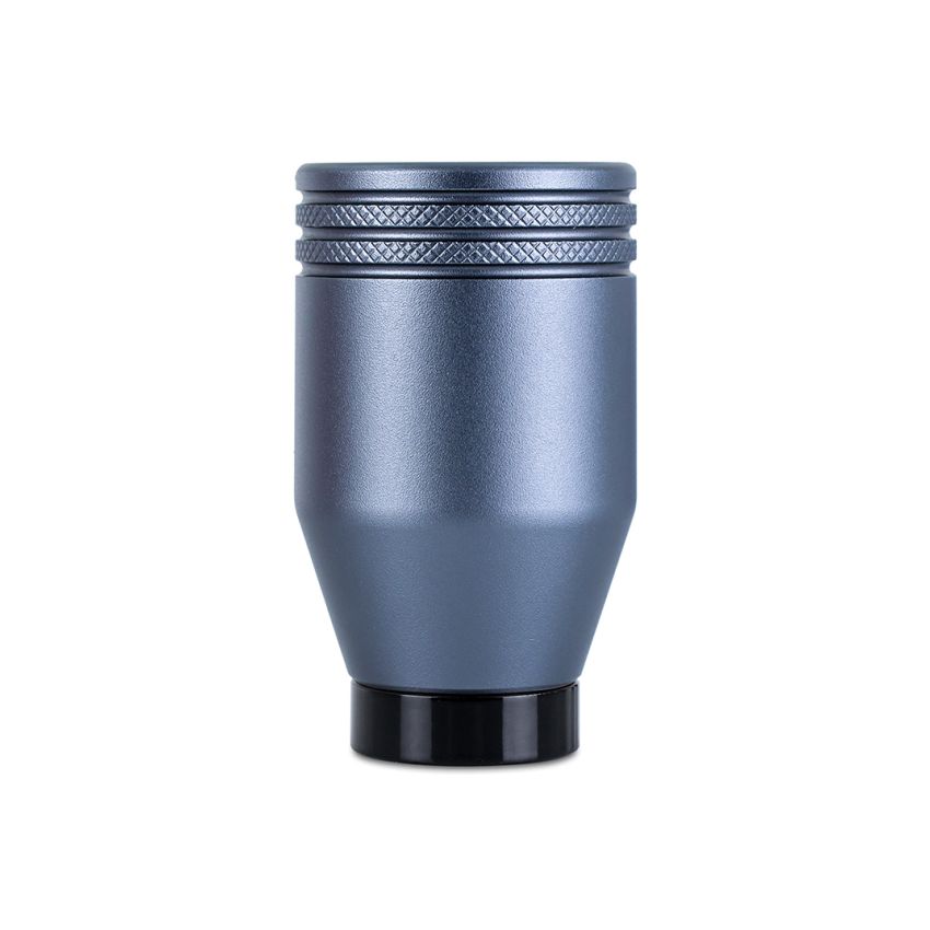 Mishimoto 2022+ Subaru WRX Shift Knob Gunmetal on Black