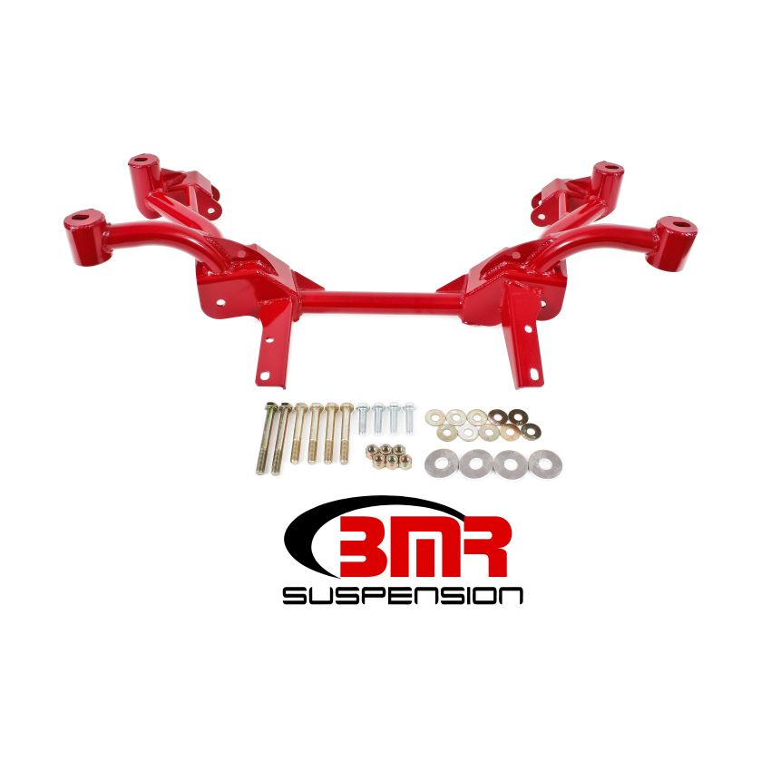 BMR Suspension KM006-1R K-member, No Motor Mounts, Pinto Rack Mounts