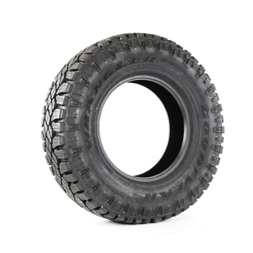Goodyear  312022142 LT245/70R17 E Wrangler Duratrac NSF