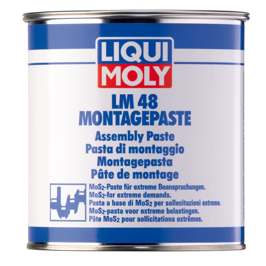 LIQUI MOLY 22040 LM 48 Installation Paste