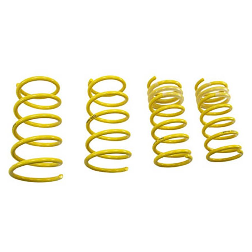 ST Suspensions 65820 ST Sport-tech Lowering Springs 13 Scion FR-S / 13 Subaru BRZ