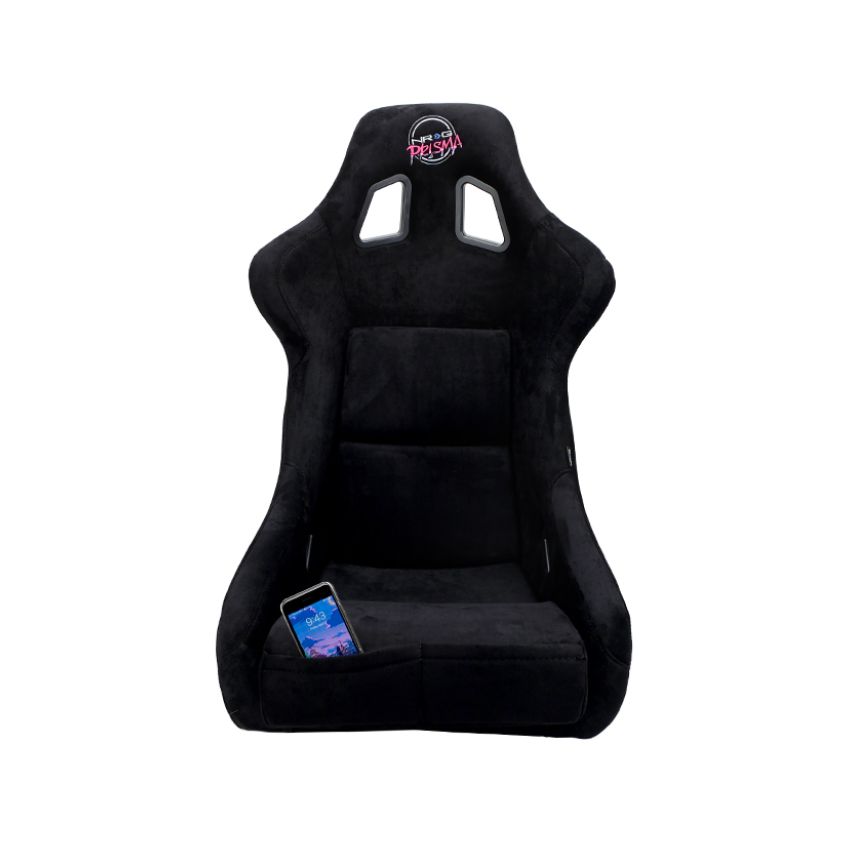 NRG FRP Bucket Seat PRISMA Edition - Large