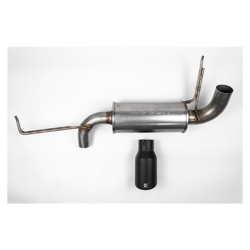 ROUSH 2021+ Ford Bronco 2.3/2.7L Performance Exhaust Kit