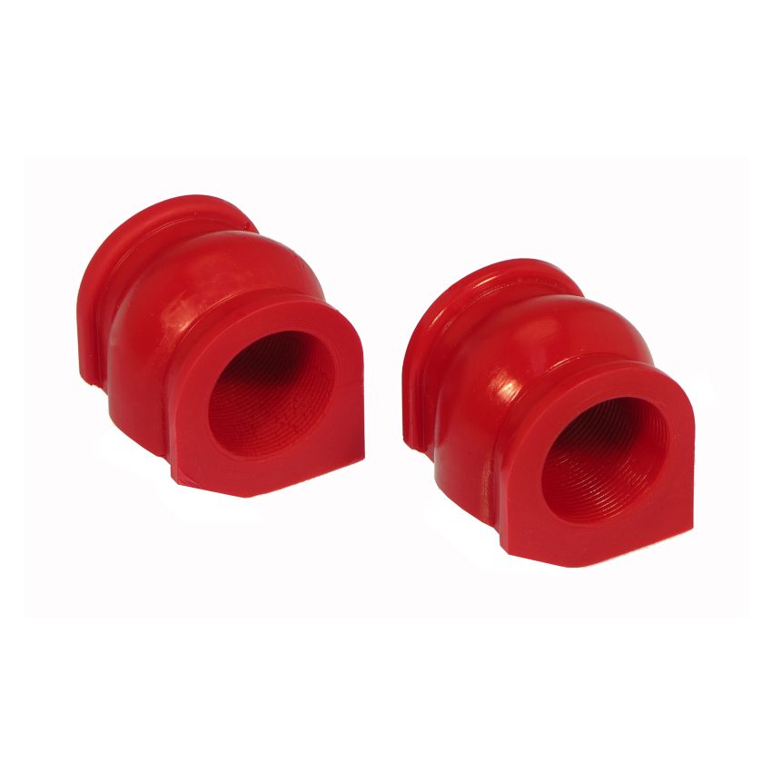 Prothane 8-1128 98-00 Honda Accord Front Sway Bar Bushings - 27.2mm - Red