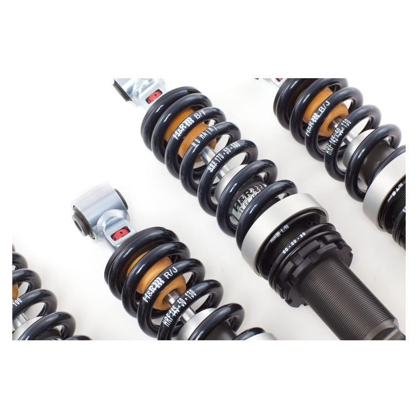 H&R 08-15 Audi R8/R8 Cabrio V8/V10 RSS+ Coil Over (Damping Adjustable w/o MRC)