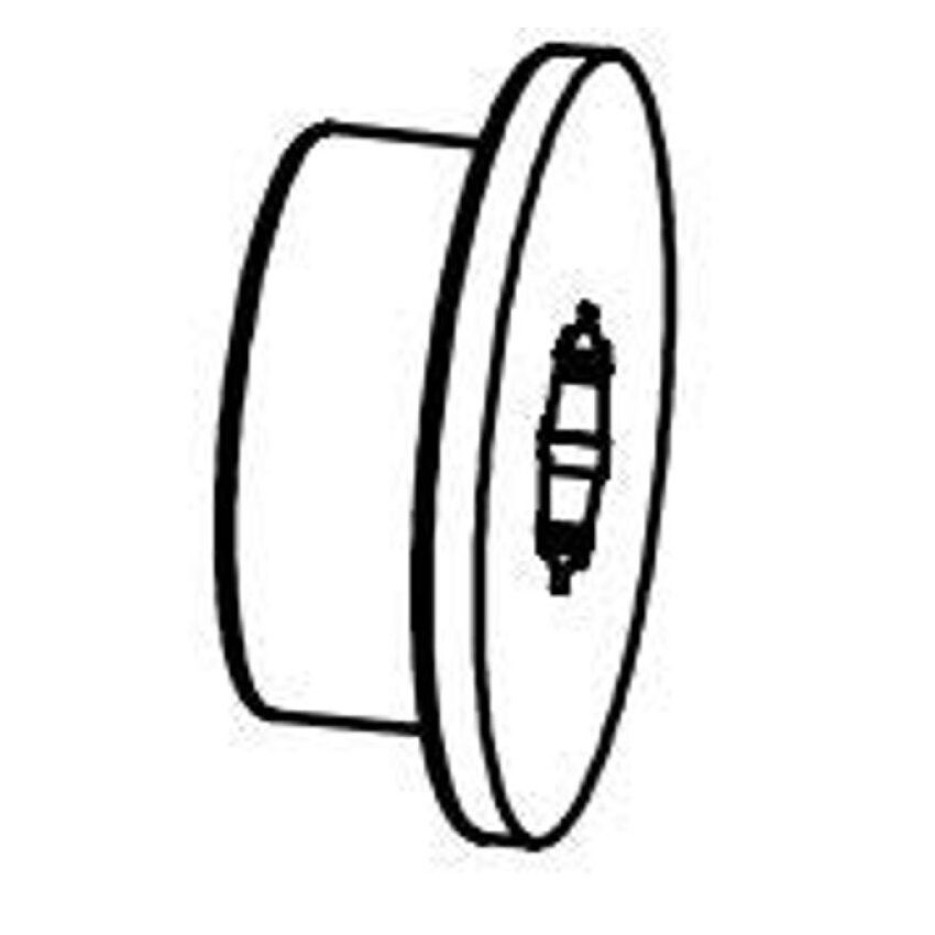 Fabtech FT1038 Bushing Blk Urethane 88 A