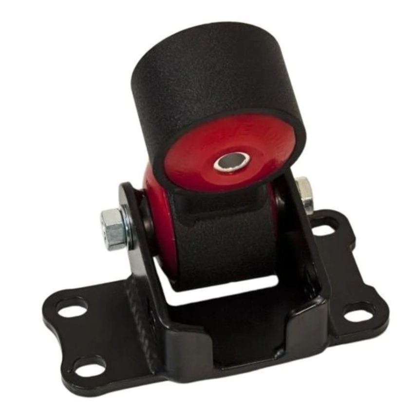 Innovative 06-11 Honda Civic Si Black Steel Mount 95A Bushing (Rear Mount Only)