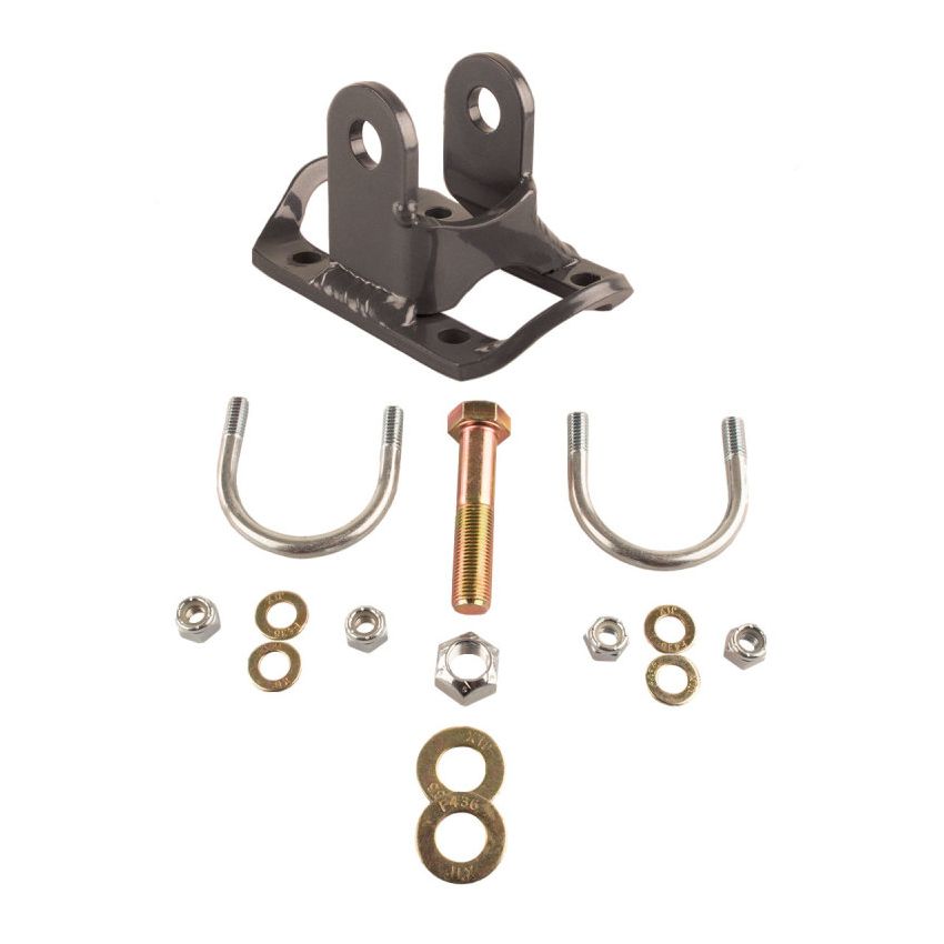 Synergy 00-13 Dodge Ram 1500/2500/3500 4x4 Tie Rod Clamp