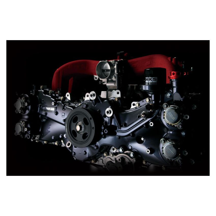 HKS 23011-AT005 Subaru BRZ / Scion FR-S / Toyota 86 FA20 2.2L Step 3 COMPLETE ENGINE