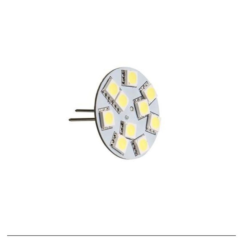 Putco 230200B G4 LED Bulb - Warm White - Back Pin - Sold Individually