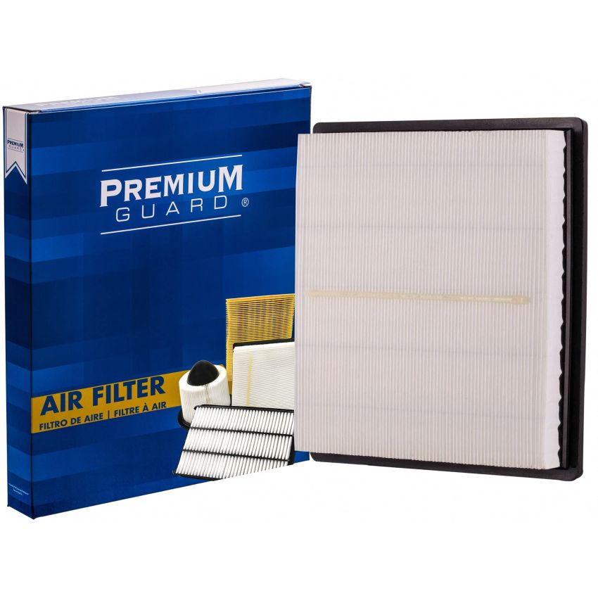 PRONTO FILTERS PA99365 | Engine Air Filter | Fits 2019-2025 Subaru Forester, 2018-2025 Crosstrek, 2020-2025 Outback, 2019-2025 Ascent, 2017-2025 Impreza, 2020-2025 Legacy, 2022-2025 WRX