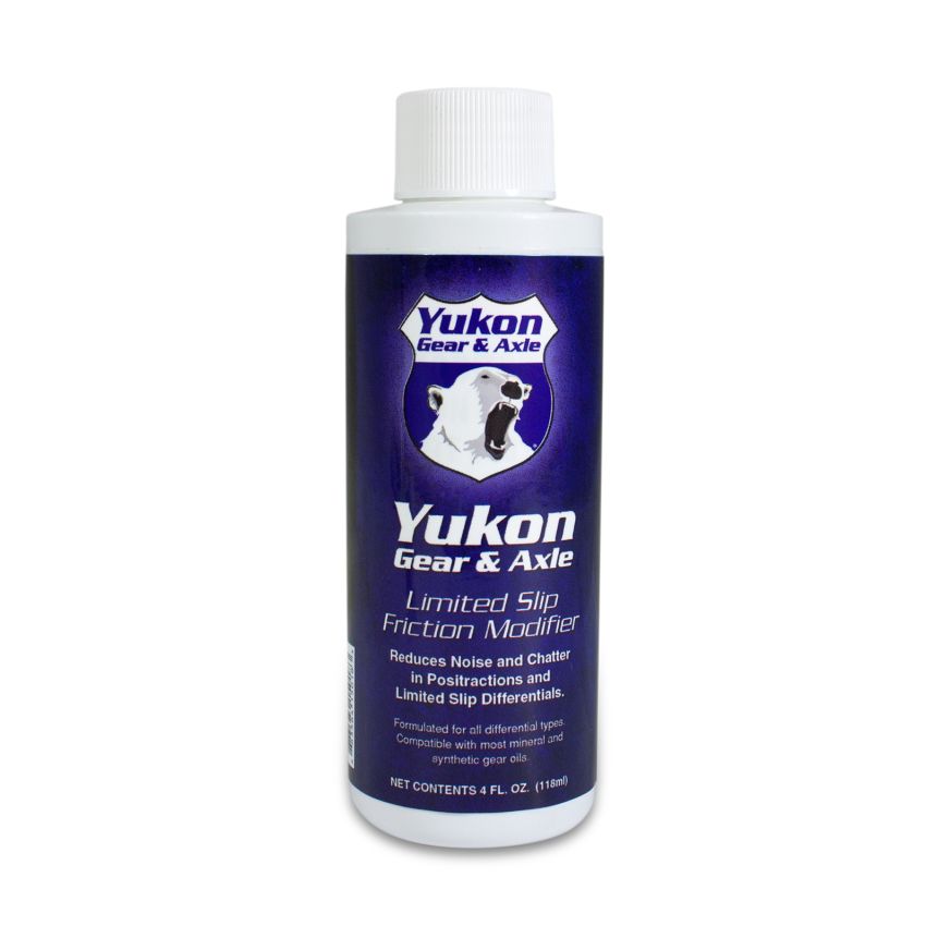Yukon Gear & Axle OILADD Yukon Gear Friction Modifier