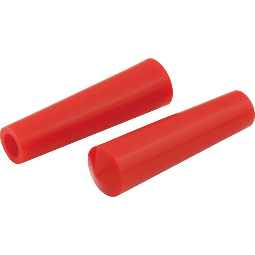 QUICKCAR RACING PRODUCTS QRP50-524 Toggle Extensions Red Pair