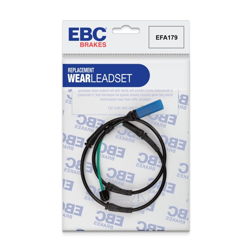 EBC EFA179 2018+ BMW M5 4.4TT (F90) Rear Wear Leads