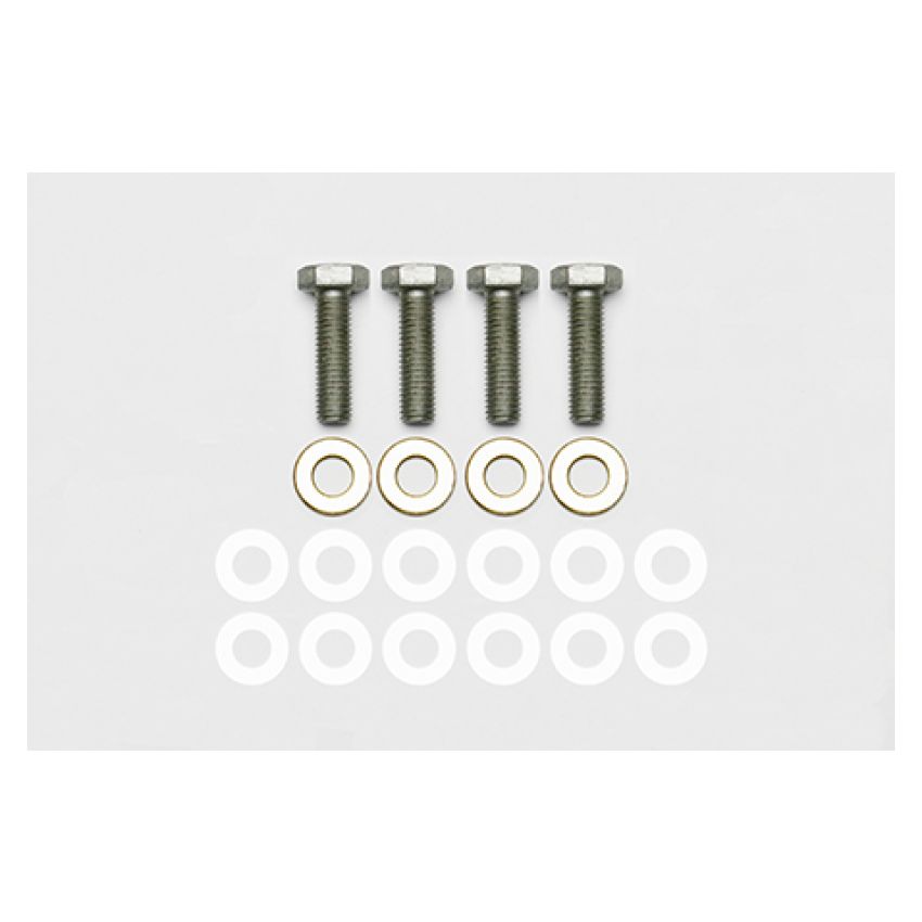 Wilwood 230-12851 Bracket Mount Bolt Kit - M10-1.50x35mm LG - 4 Pack