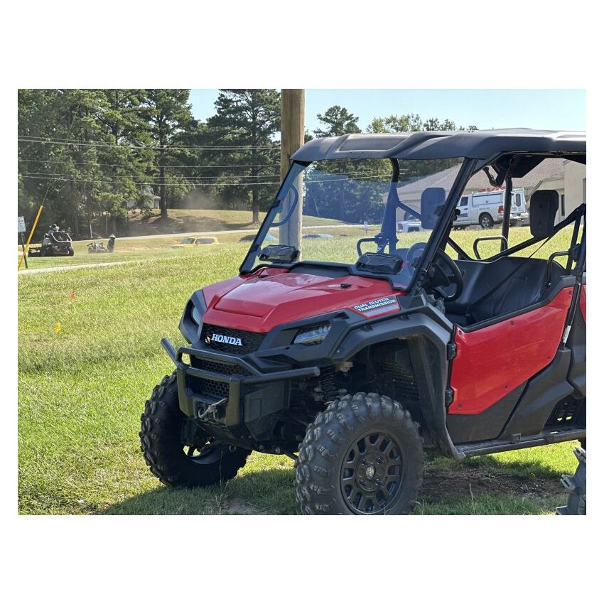 Seizmik 50-50495kit 16-23 Honda Pioneer 1000/ 5 Windshield Vented AR2