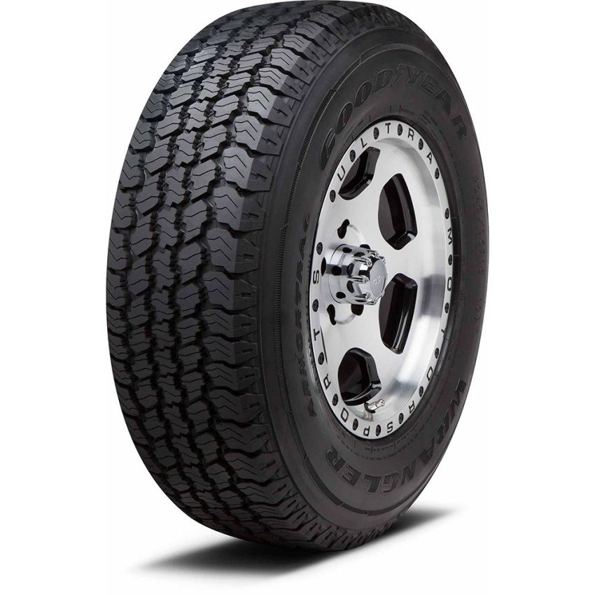 Goodyear  741538334 P275/65r18 Wrangler Armortrac